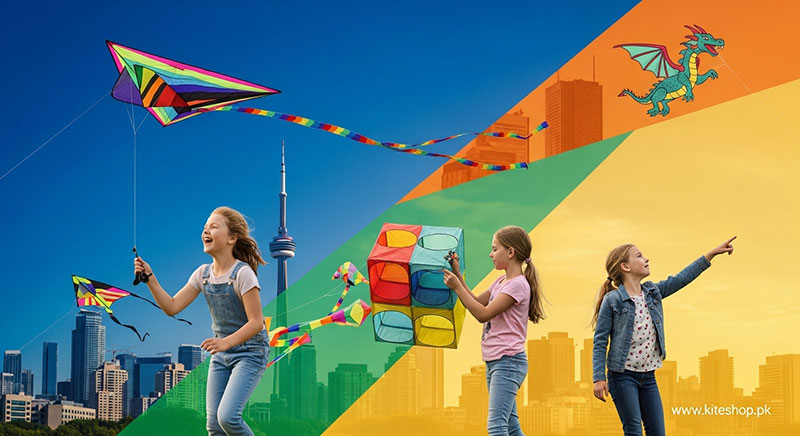 Toronto Kite Festival photo