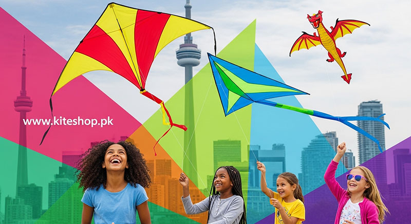 Toronto Kite Festival kite photo 4