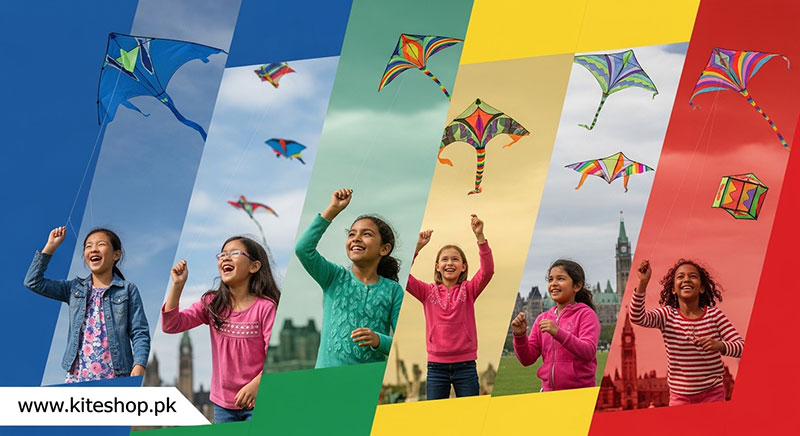 Ottawa International Kite Festival kite photo 3