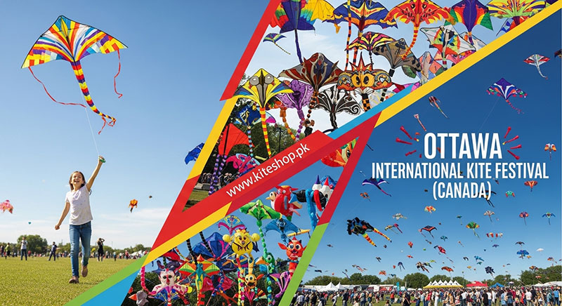 Ottawa International Kite Festival festival photo