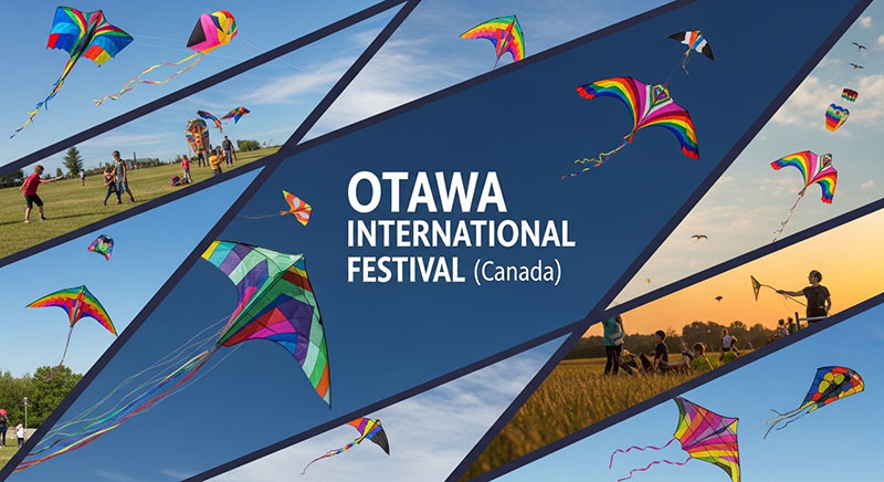 Ottawa International Kite Festival kite festival hero image
