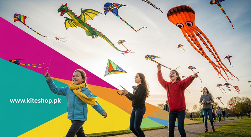 Montreal Kite Festival photo