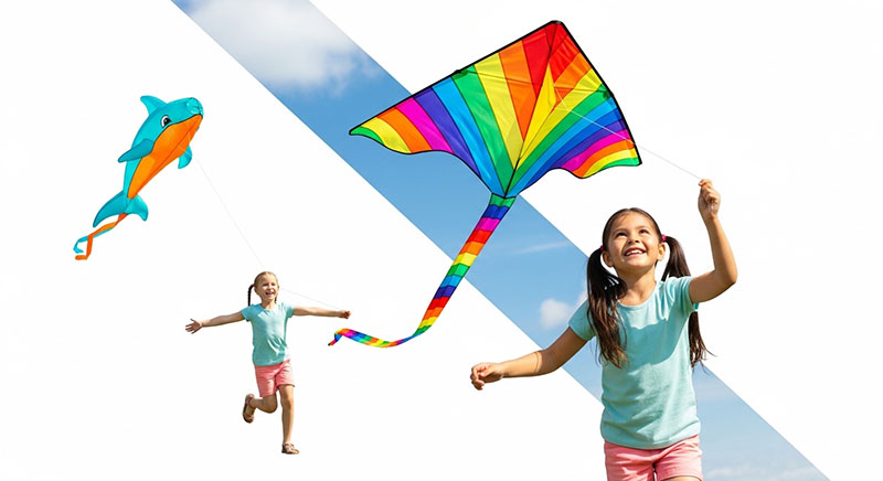 Montreal Kite Festival photo