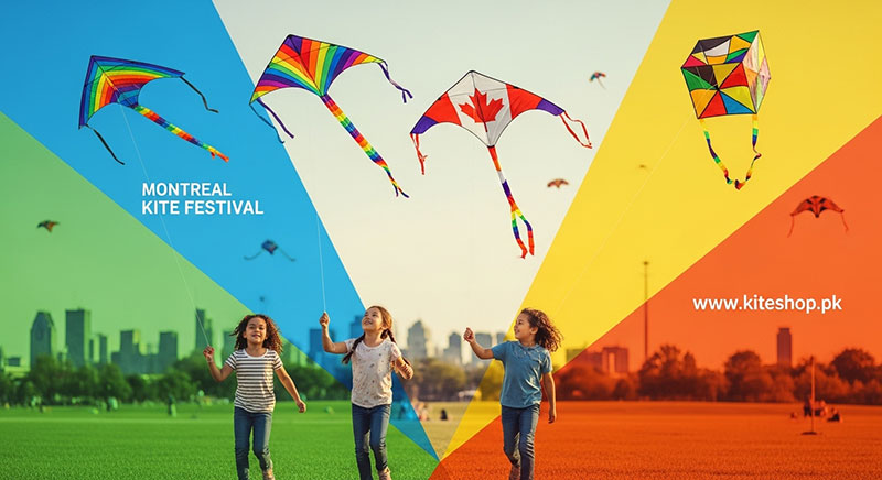 Montreal Kite Festival photo