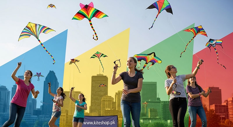 Montreal Kite Festival 2026