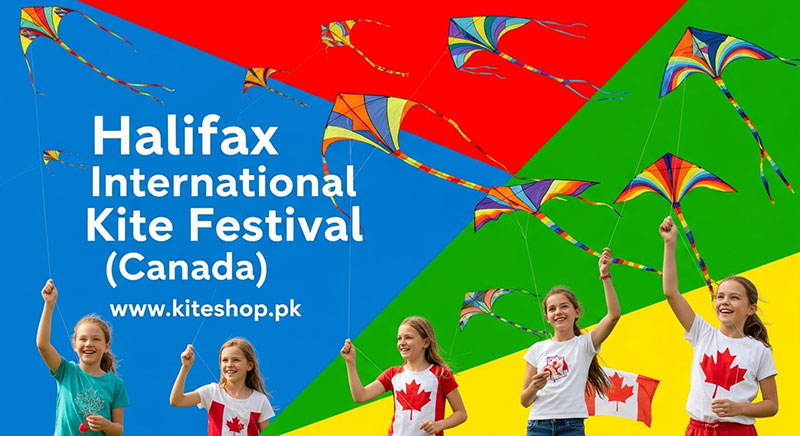 Halifax International Kite Festival kite festival hero image