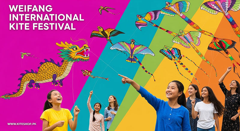 Weifang International Kite Festival photo