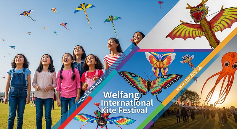 Weifang International Kite Festival kite festival hero image
