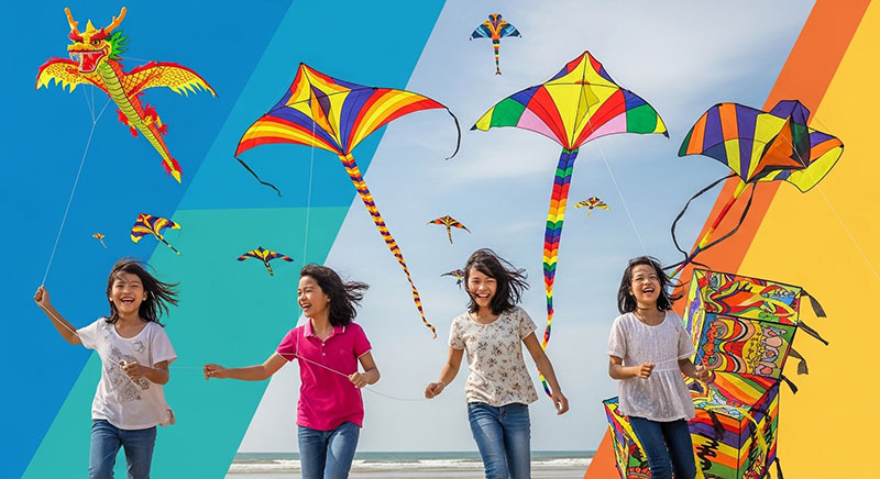 Da Nang International Kite Festival kite photo 2