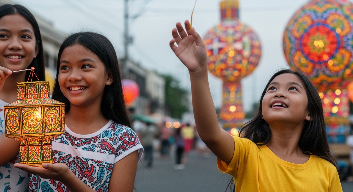 Pampanga Giant Lantern & Kite Festival photo
