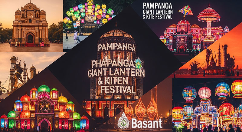 Pampanga Giant Lantern & Kite Festival festival photo
