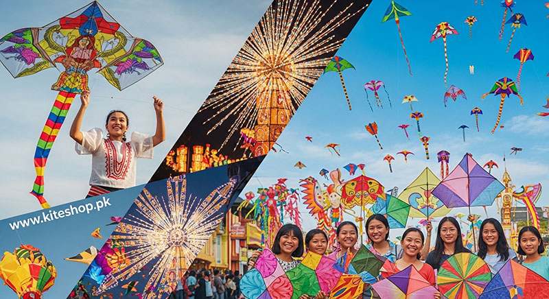 Pampanga Giant Lantern & Kite Festival kite festival hero image