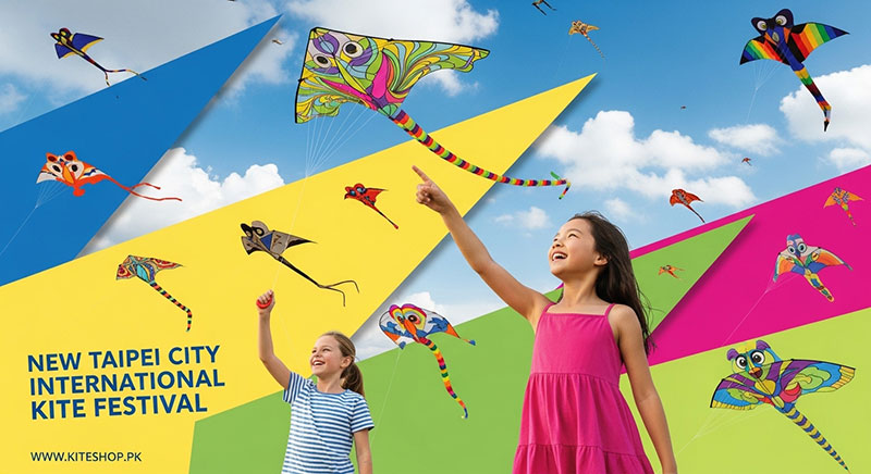 New Taipei City International Kite Festival photo