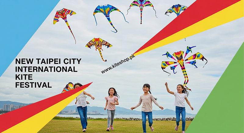 New Taipei City International Kite Festival photo