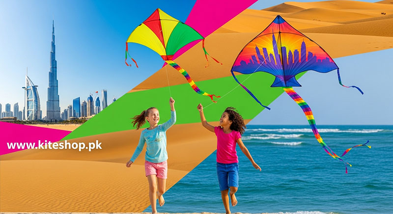 Dubai International Kite Festival kite photo 4
