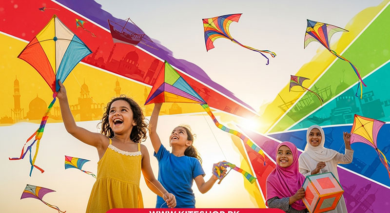 Doha Kite Festival photo