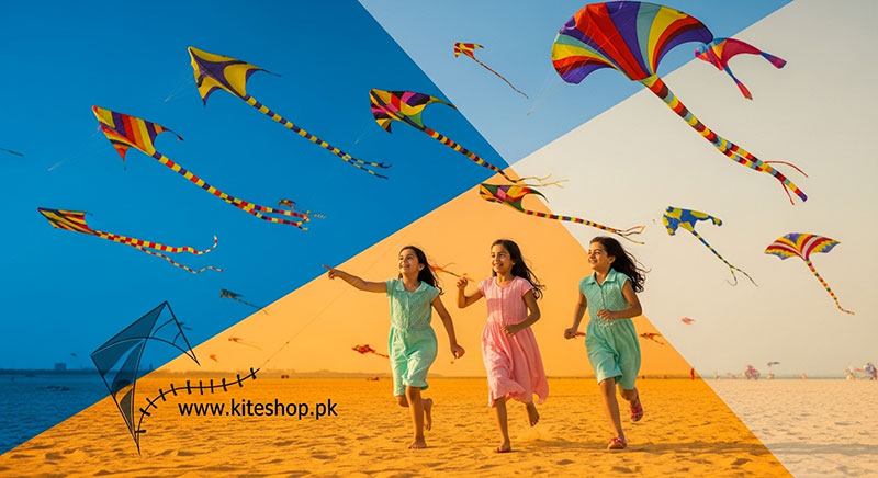 Doha Kite Festival photo