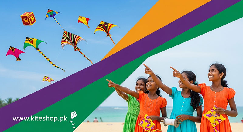 Jaffna International Kite Festival kite photo 4