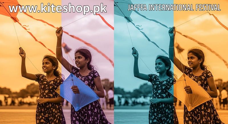 Jaffna International Kite Festival festival photo