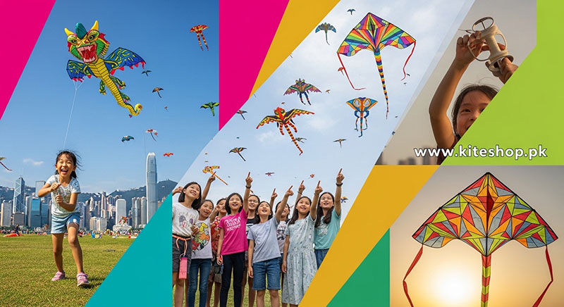 Hong Kong International Kite Festival festival photo