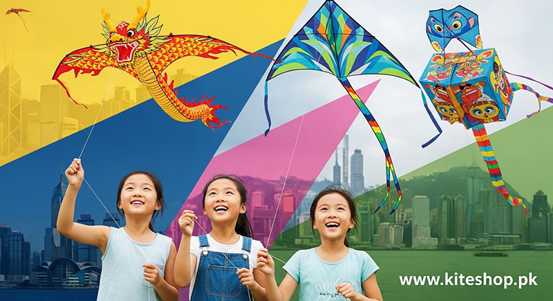 Hong Kong International Kite Festival photo