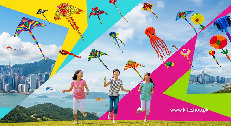 Hong Kong International Kite Festival kite photo 3