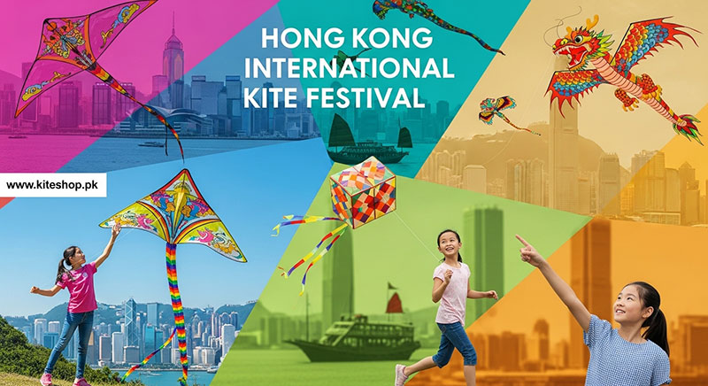 Hong Kong International Kite Festival kite photo 2