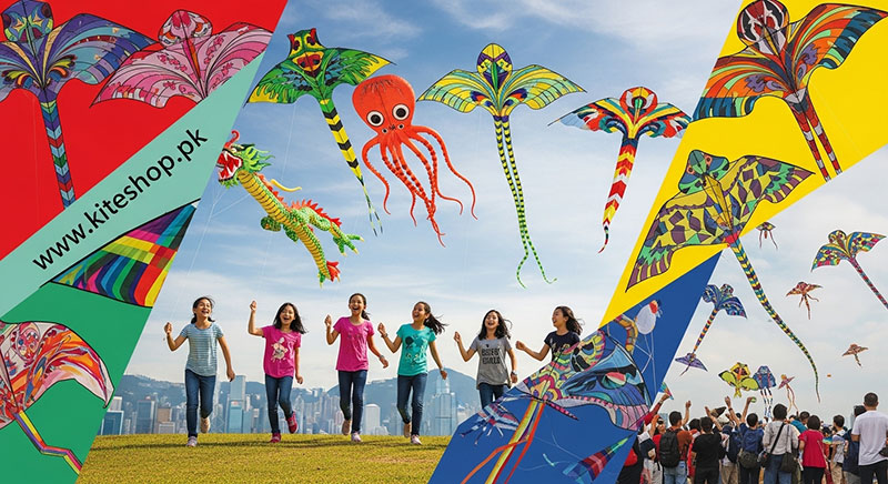Hong Kong International Kite Festival kite festival hero image