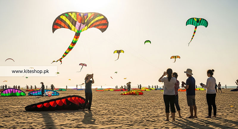 Phan Thiet Kite Festival kite photo 3