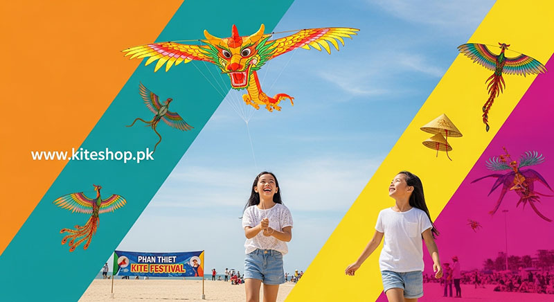 Phan Thiet Kite Festival kite festival hero image