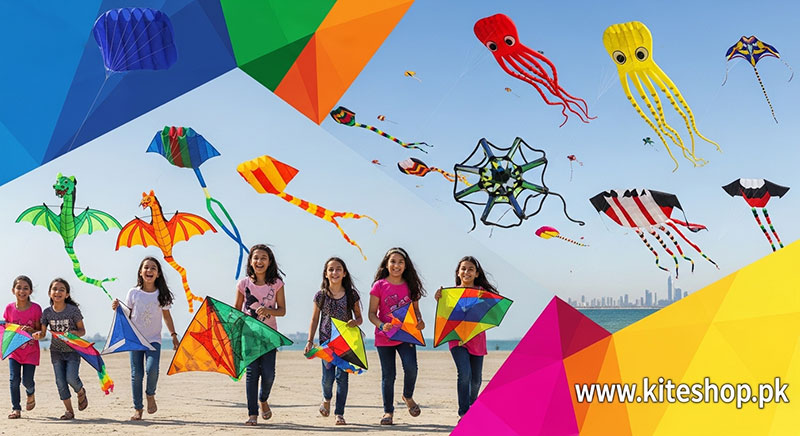 Kuwait International Kite Festival photo