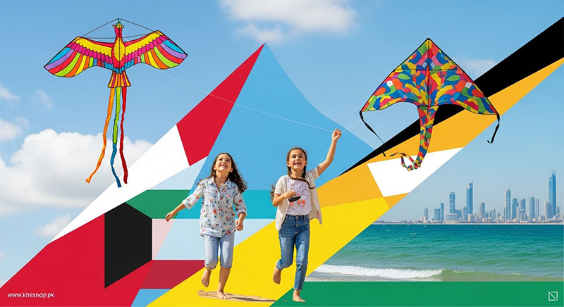 Kuwait International Kite Festival kite photo 4