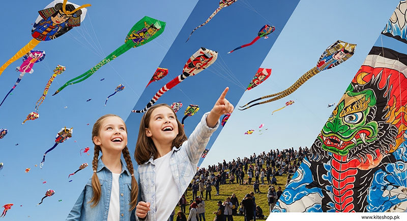 Hamamatsu Kite Festival kite photo 4