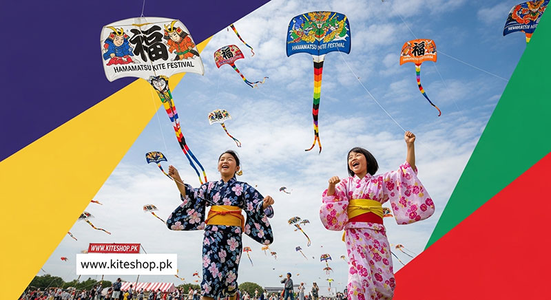 Hamamatsu Kite Festival kite photo 2