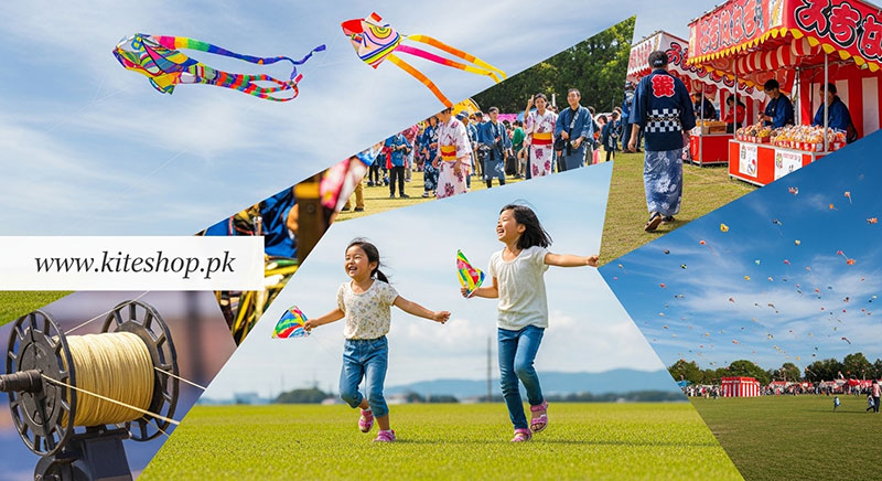 Hamamatsu Kite Festival festival photo