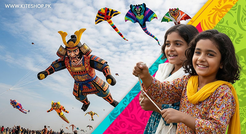 Shirone Giant Kite Festival kite photo 4