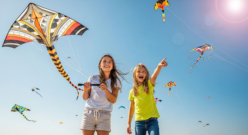 Shirone Giant Kite Festival festival photo