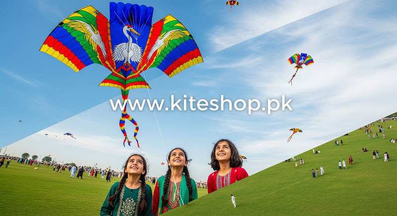 Shirone Giant Kite Festival kite photo 2