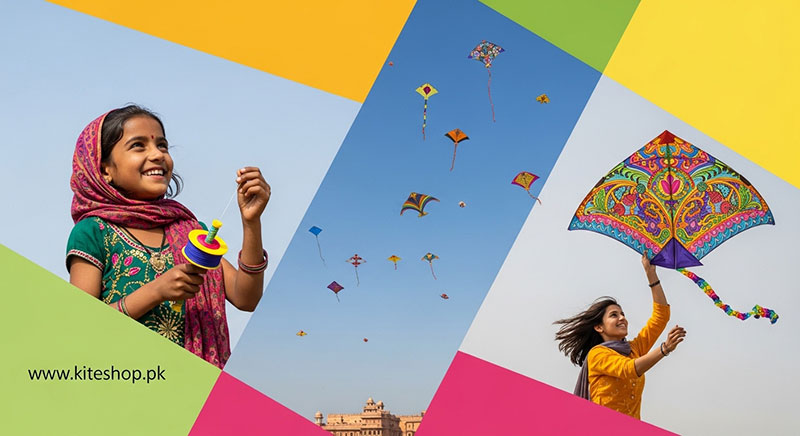 Jaipur International Kite Festival photo