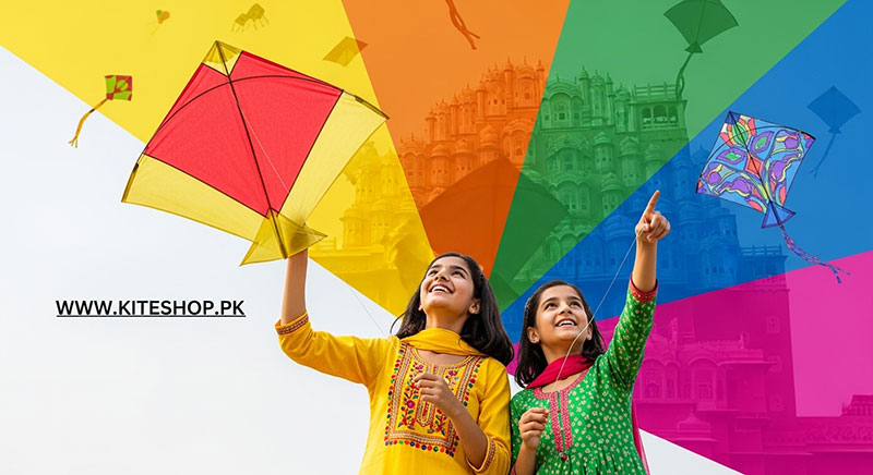 Jaipur International Kite Festival kite festival image