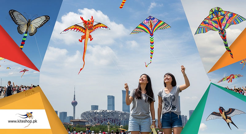 Beijing International Kite Festival kite photo 2