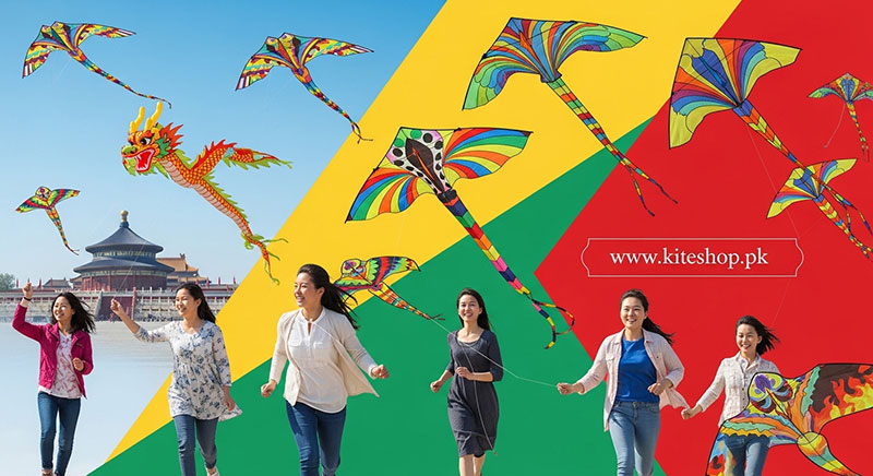 Beijing International Kite Festival kite photo 4