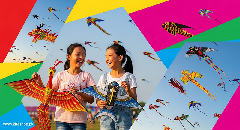Beijing International Kite Festival photo