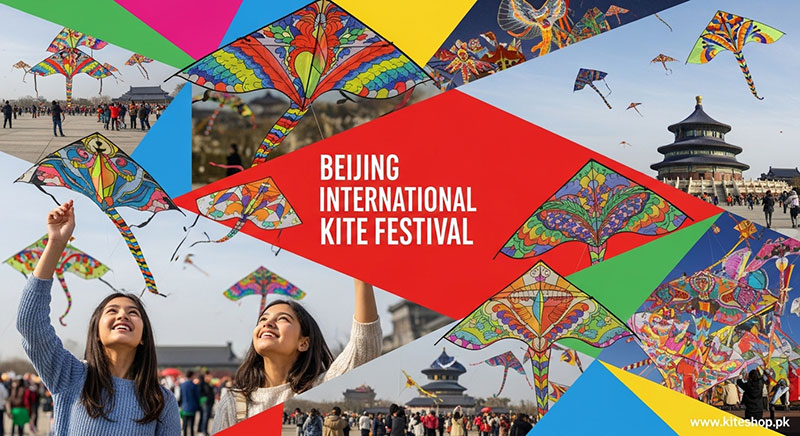 Beijing International Kite Festival festival photo