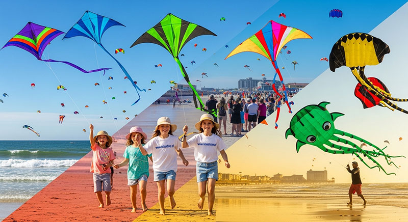 Ocean City Kite Festival photo