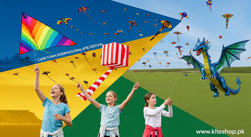 Cape Town International Kite Festival photo