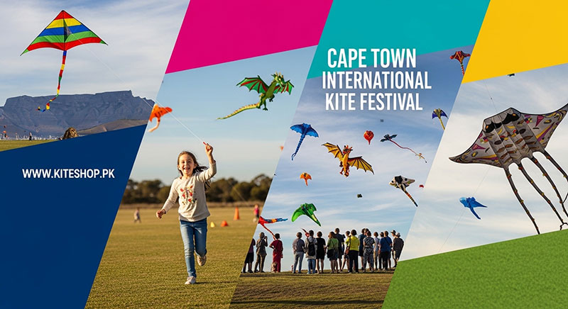 Cape Town International Kite Festival photo