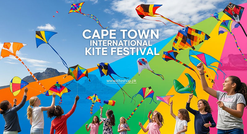 Cape Town International Kite Festival photo