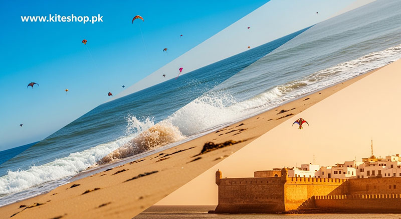 Essaouira Kite Festival kite photo 4