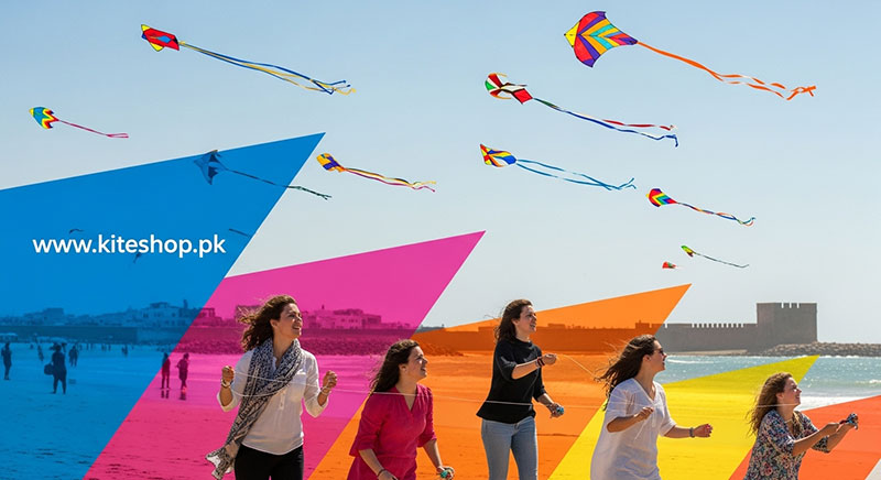 Essaouira Kite Festival kite photo 2